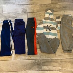 4T Sweat Pants Lot